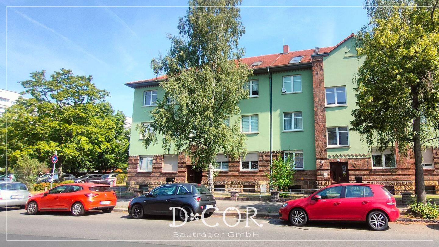 frei werdende gepflegte 4-Raum-Wohnung mit ca. 124m² Nutzfläche, 1257 Dresden (Großzschachwitz Leuben Lockwitz Niedersedlitz)