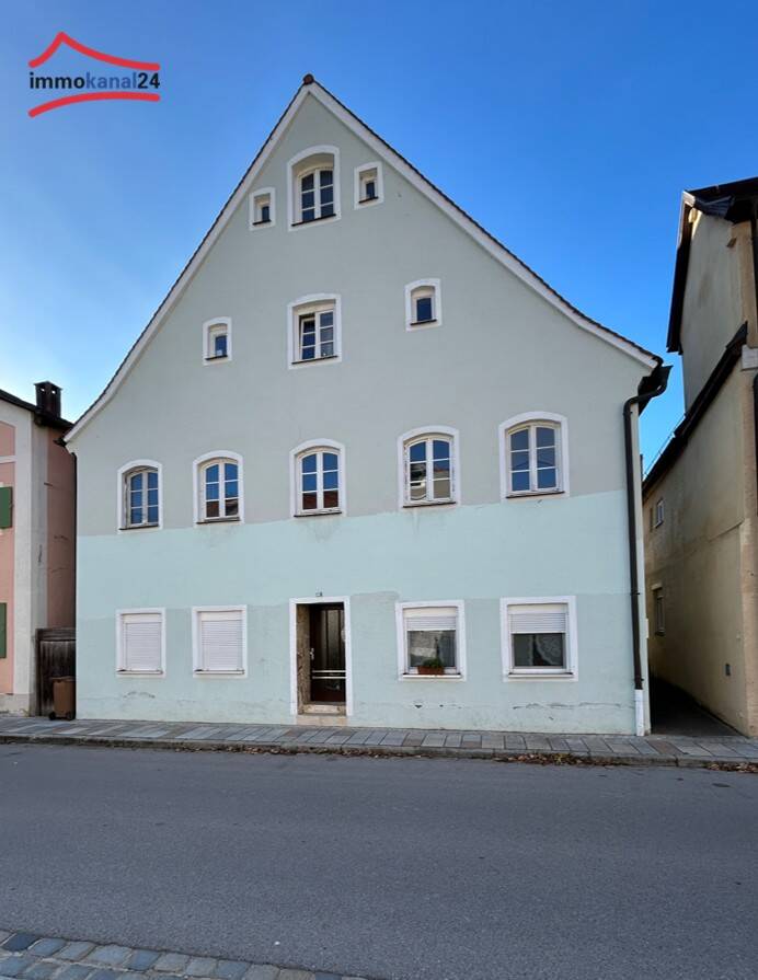 Viel Platz im MFH mit Garten, Zentrumslage von 91788 Pappenheim, 91788 Pappenheim