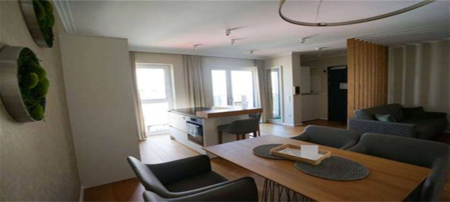 Erstklassiges Wohnen im Rheinauhafen – Moderne 2-Zimmer-Wohnung, 50678 Köln (Innenstadt-Süd Altstadt-Süd Neustadt-Süd)
