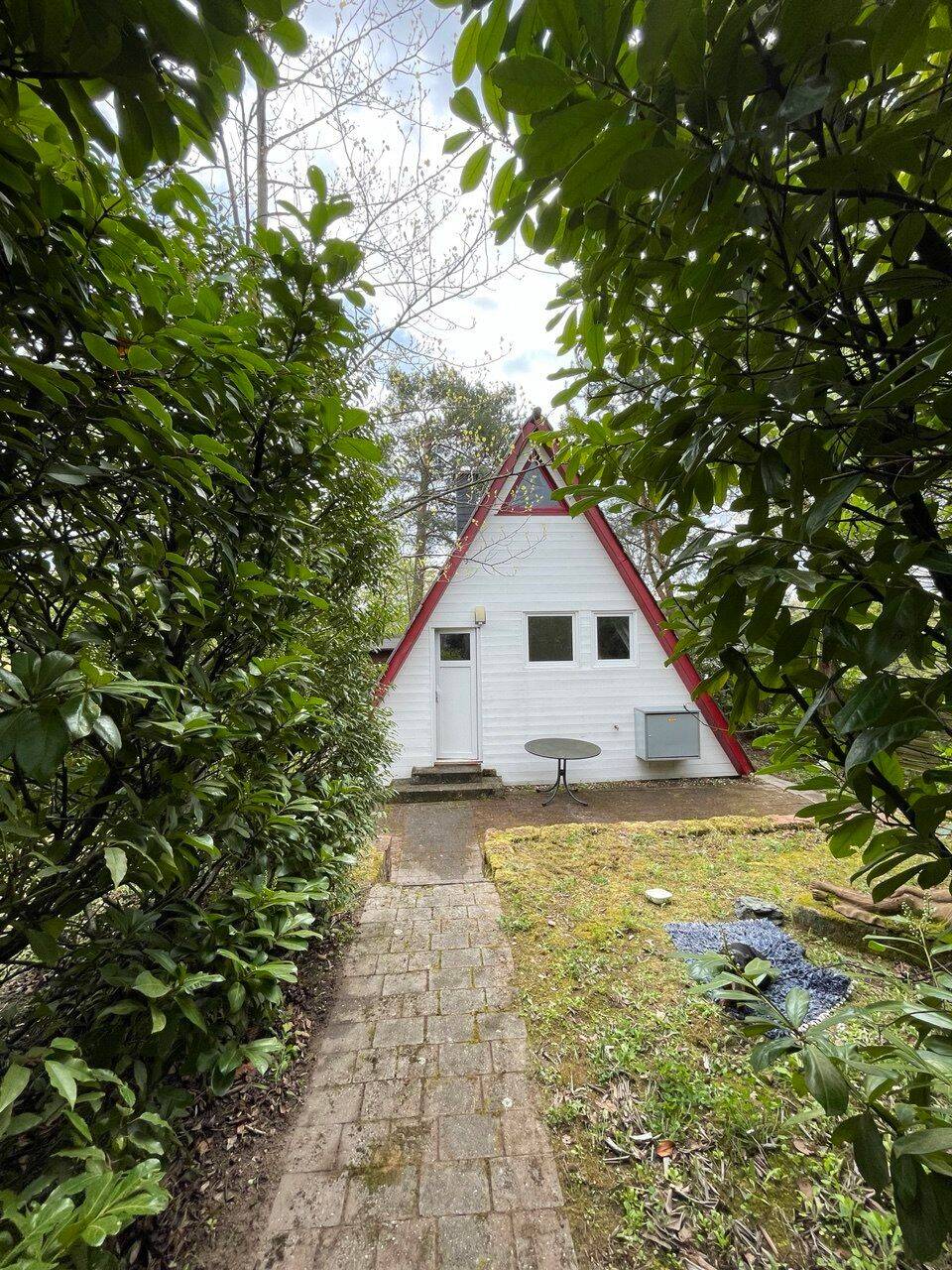 Charmamtes Ferienhaus, 76857 Gossersweiler-Stein (Taubensuhl)