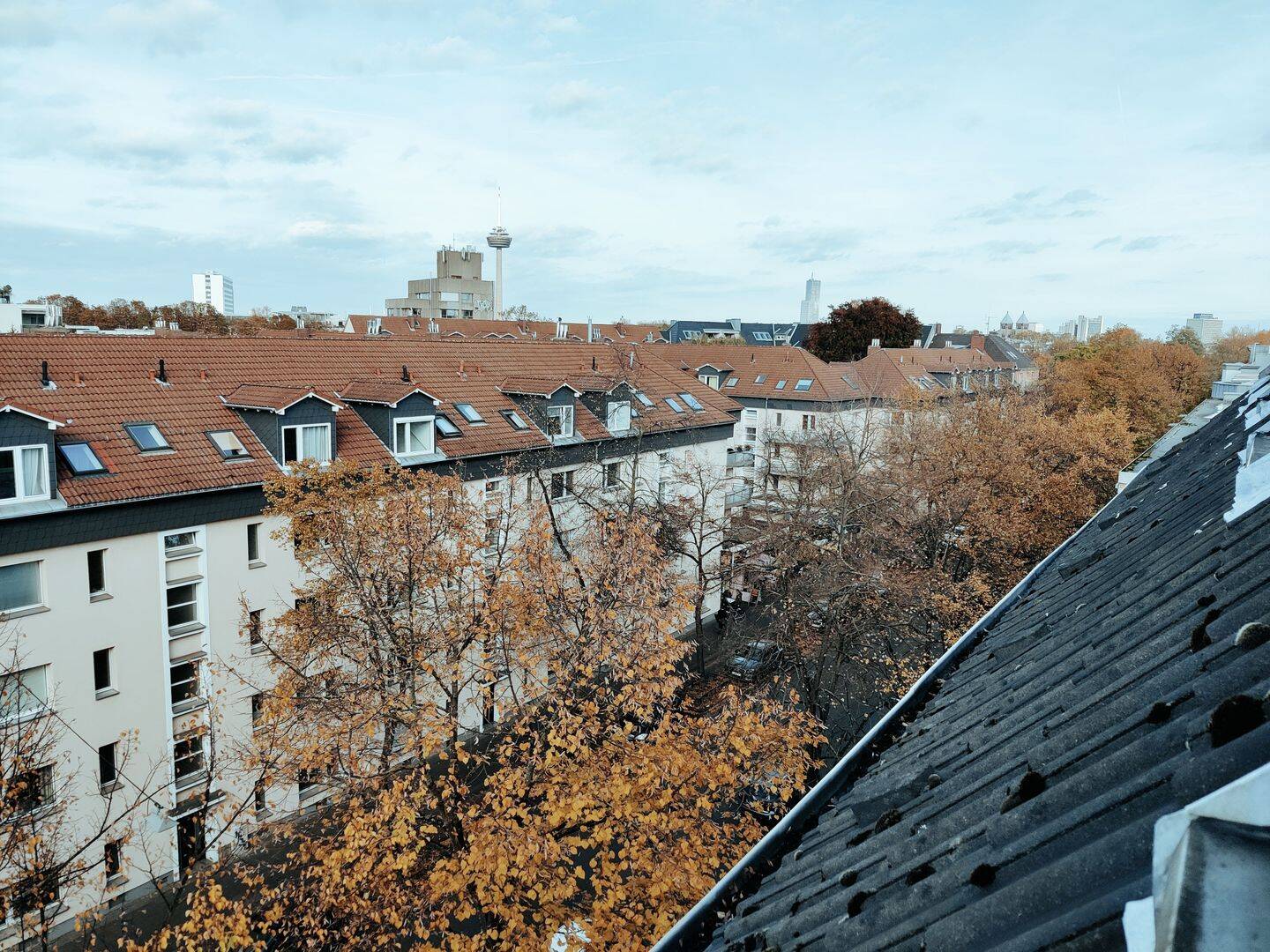 Zentral aber ruhig in Lindenthal wohnen, 50931 Köln (Lindenthal)