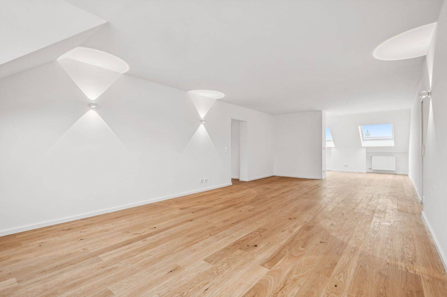 Licht. Raum. Möglichkeiten. – Erstbezug nach hochwertiger Renovierung, 80333 München (Altstadt-Lehel Maxvorstadt)