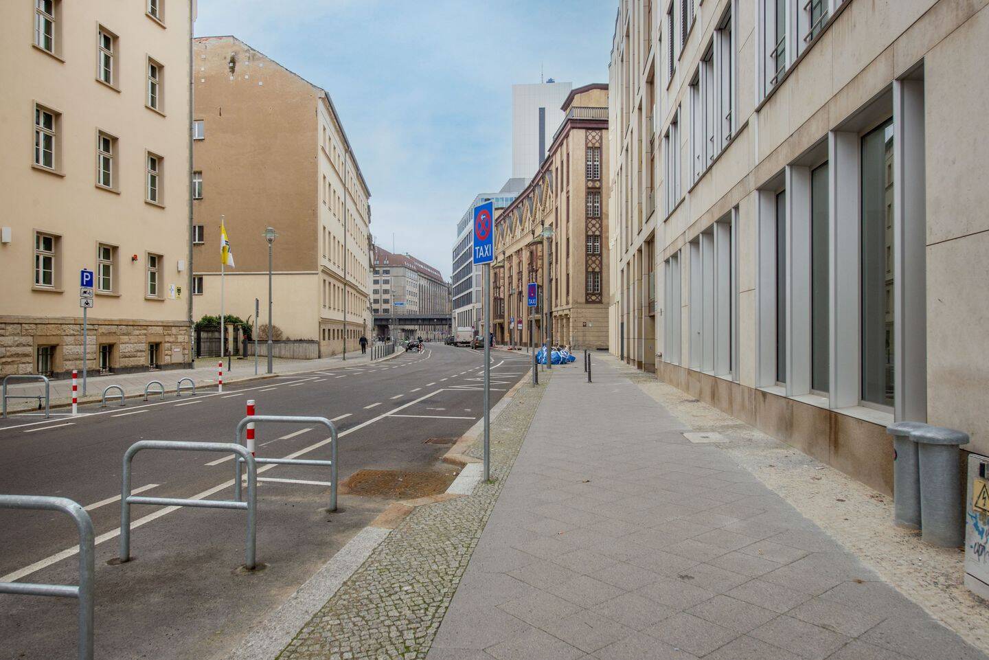 Museumsinsel Aufgepasst! Neubau! 3-Zimmer!, 10117 Berlin (Mitte)