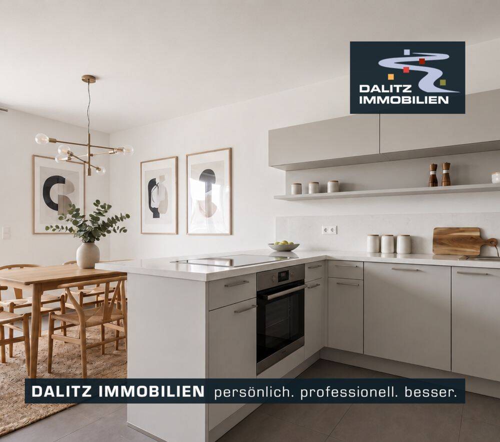 Großzügig & modern: 2-Zi.- Wohnung (vermietet), 53332 Bornheim