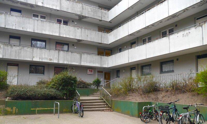 Gelegenheit: günstige 2-Zimmer-Wohnung, 21337 Lüneburg