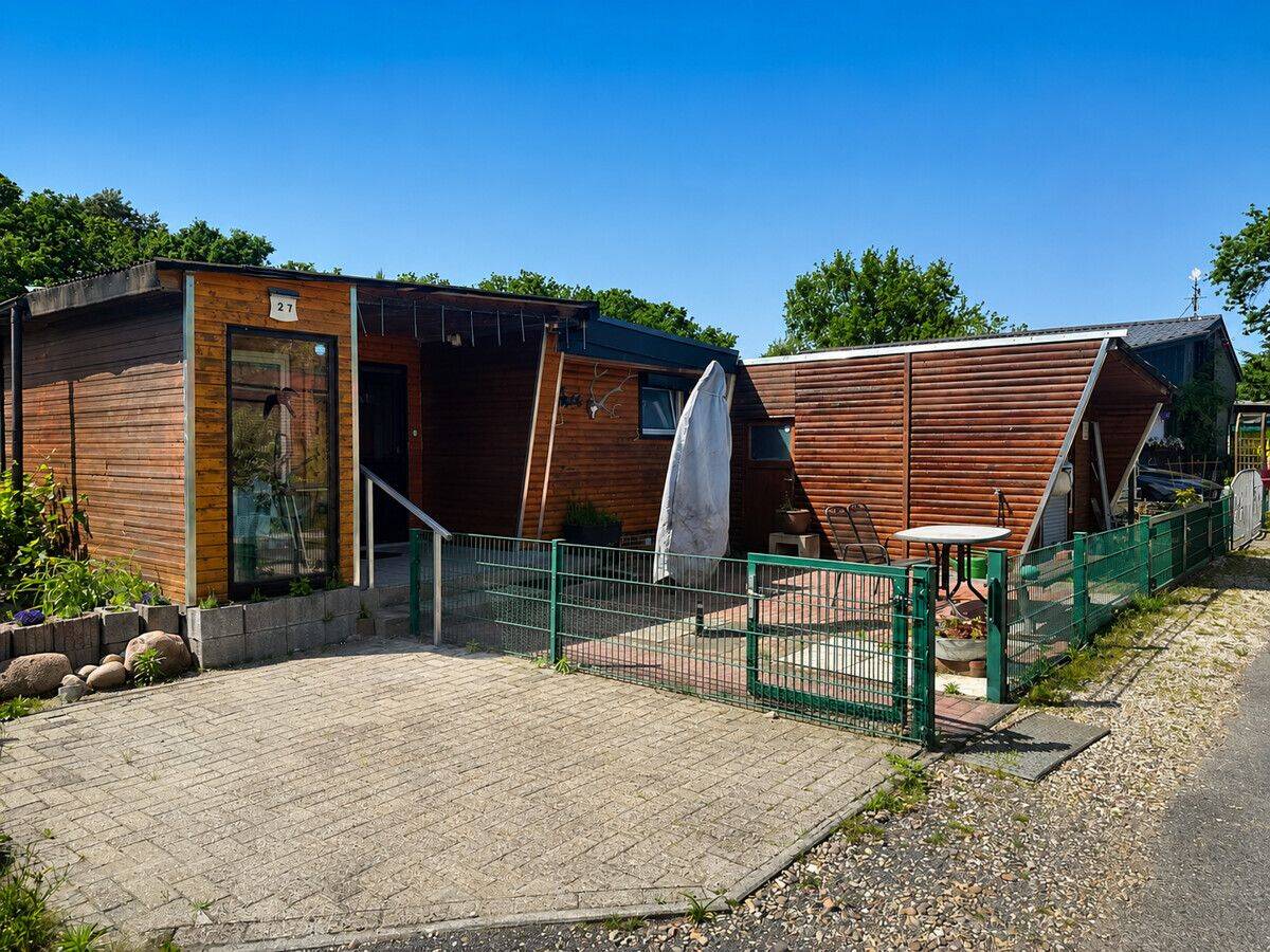 Gepflegtes Wochenendhaus am Offlumer See mit eigener Sauna, 48485 Neuenkirchen