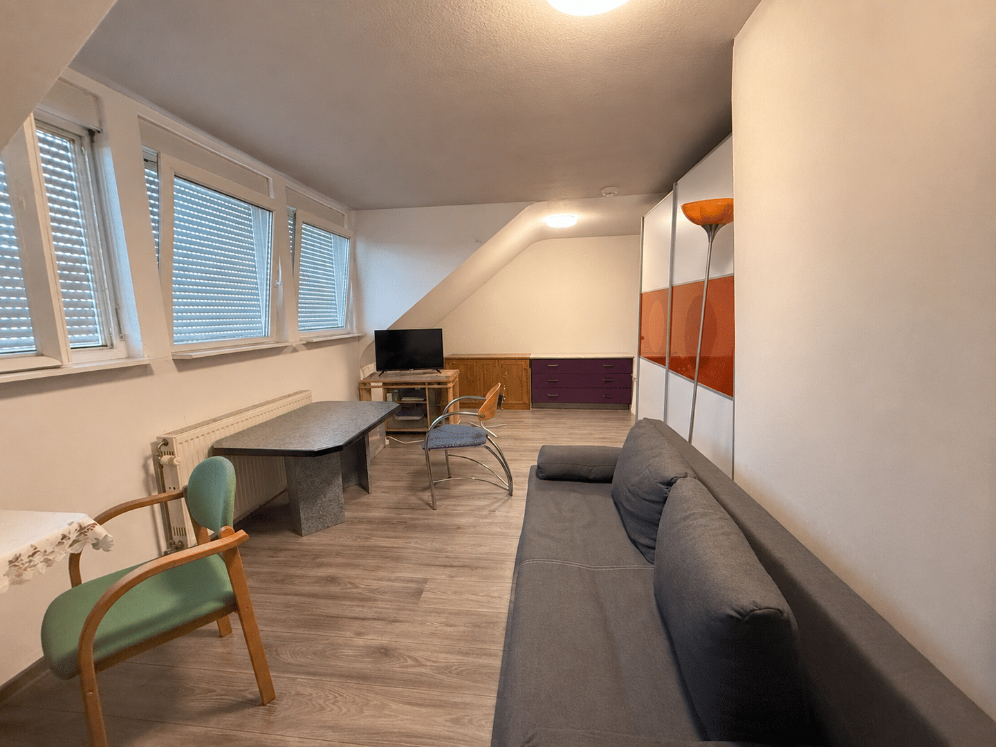 Vermietete 1-Zimmer-Eigentumswohnung – Sofortige Mieteinnahmen sichern, 76684 Östringen