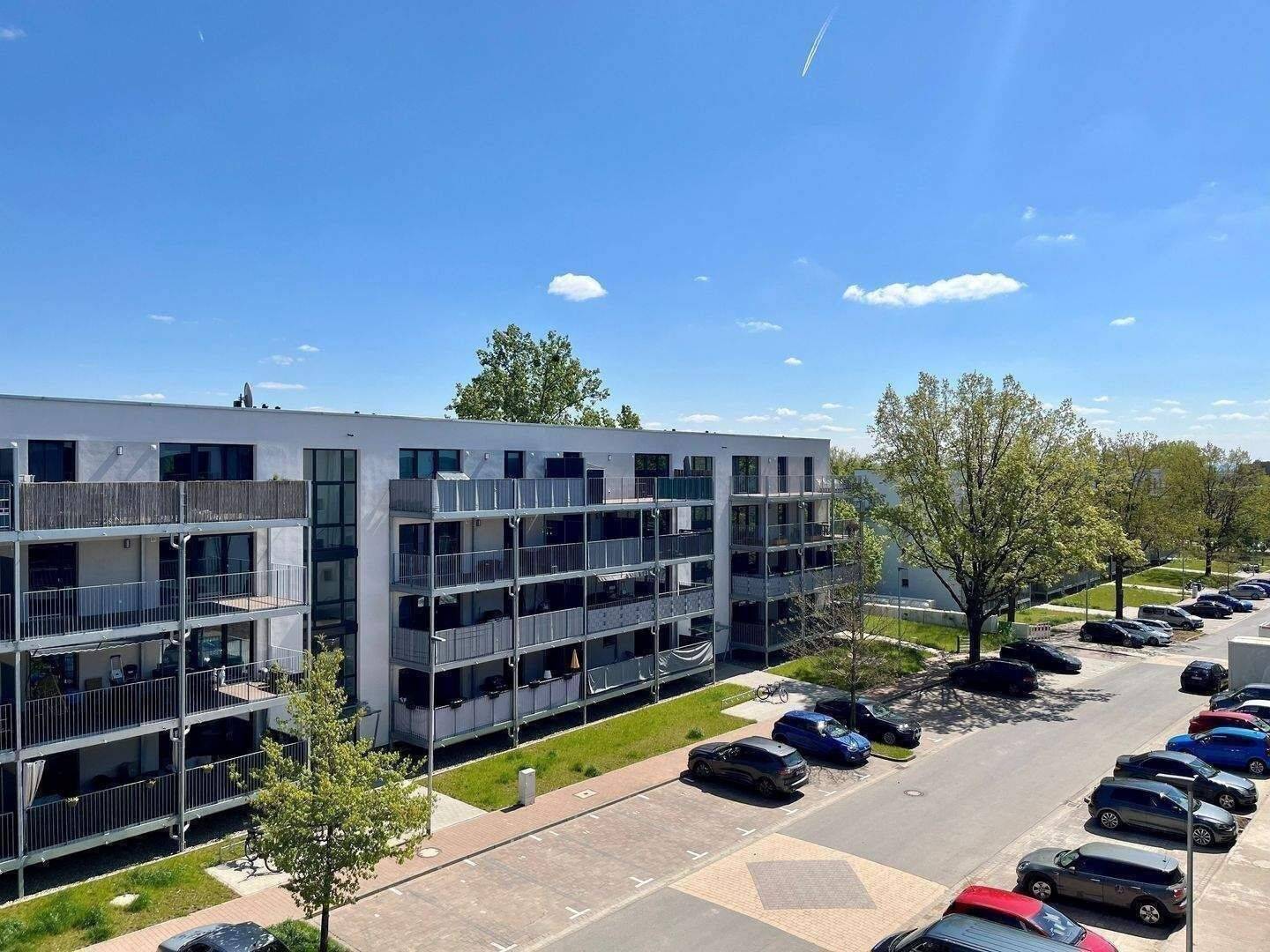 5-Zimmer-Wohnung mit großem Garten!, 97421 Schweinfurt