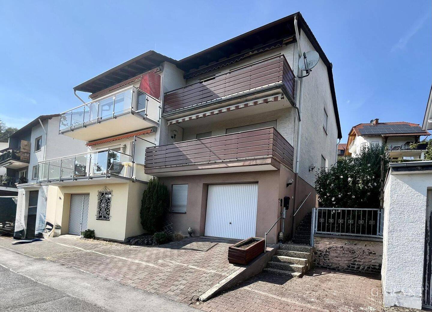 ***DHH mit Fernblick in Ortenberg ***, 63683 Ortenberg