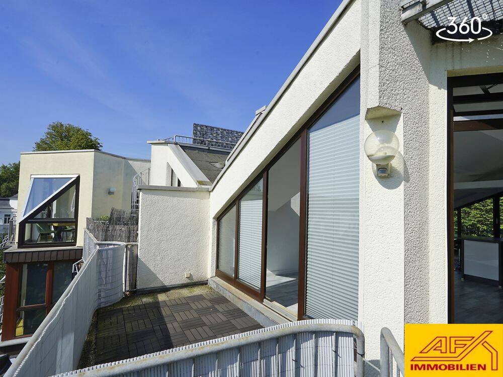 Traumwohnung über den Dächern von Neheim! Ideal für den Single mit Geschmack., 59755 Arnsberg