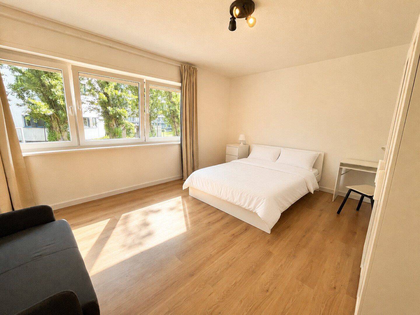 6 % Rendite in Frankfurt: neu saniertes Co-Living-Investment nahe Uni-Klinikum, 60528 Frankfurt am Main (Niederrad Sachsenhausen Schwanheim)