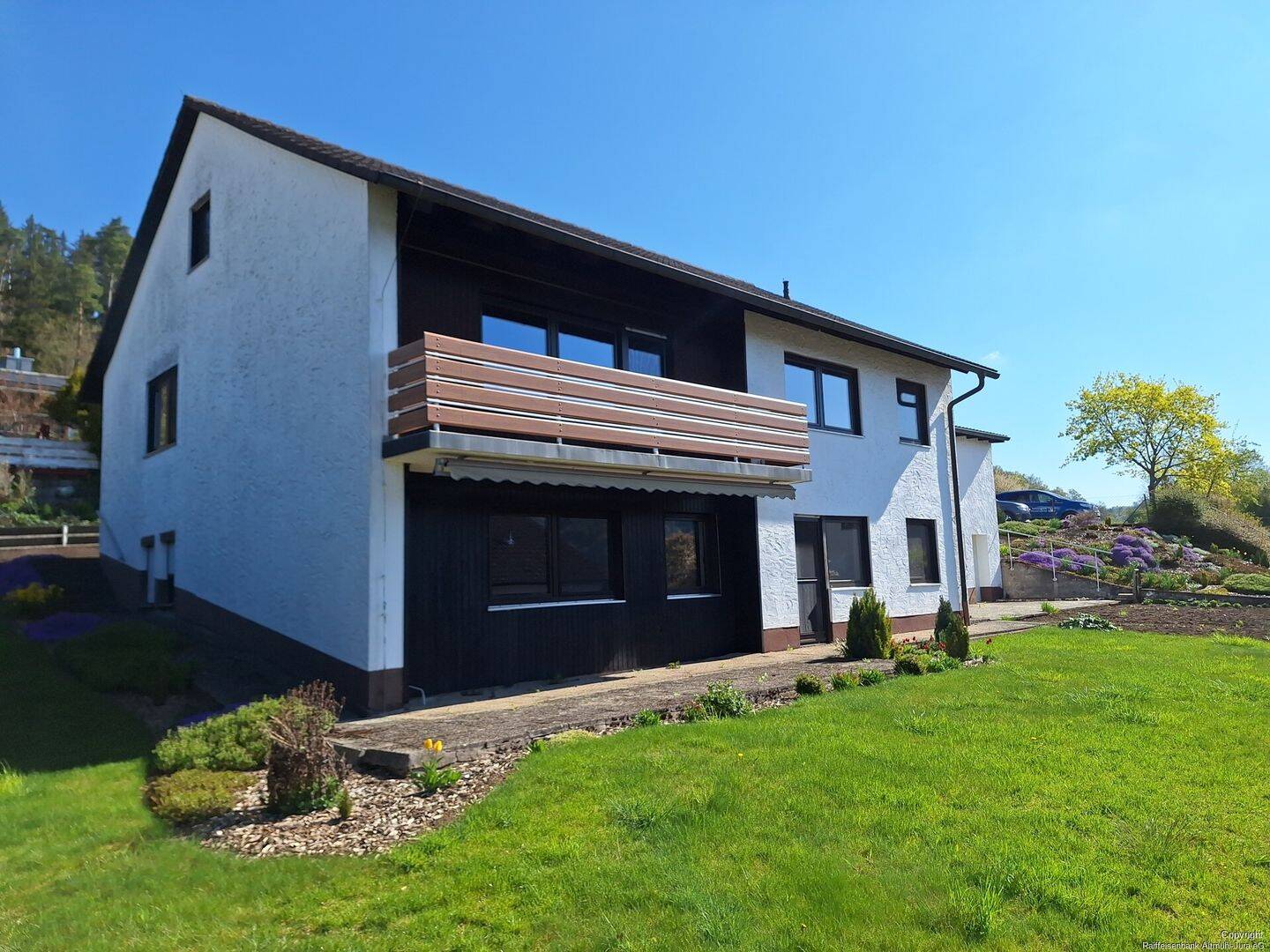Einfamilienhaus mit großem Potenzial und traumhaftem Fernblick, 91171 Greding
