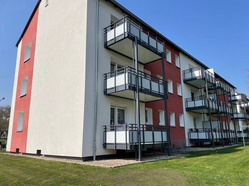 Gemütliche 3-Raum-Wohnung mit neuem Tageslichtbad, 44339 Dortmund