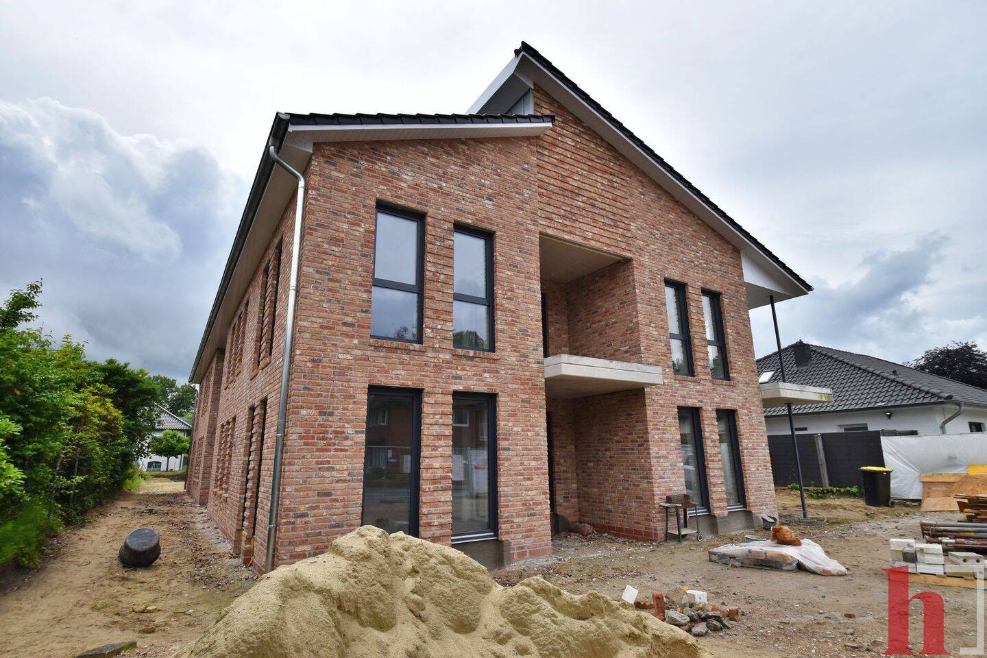 Neubau-Erstbezug: 7 Wohnungen in zentraler Lage von Lohne, 49393 Lohne (Oldenburg)