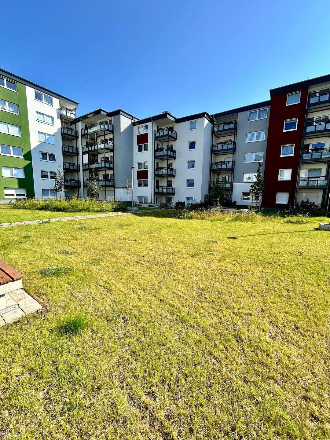 Öffentlich geförderter Vierzimmerwohnung in energetisch saniertem Objekt, 42551 Velbert