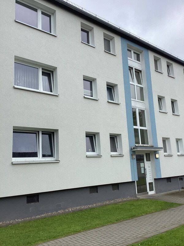 Ihre neue Wohnung: ansprechende 3-Zimmer-Wohnung, 23560 Lübeck (Moisling Sankt Jürgen)