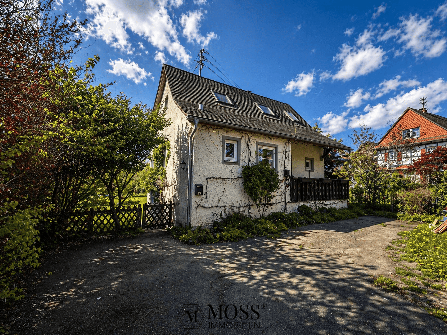 Charmantes Einfamilienhaus mit Charakter – viel Potenzial für Ihre Ideen, 88682 Salem