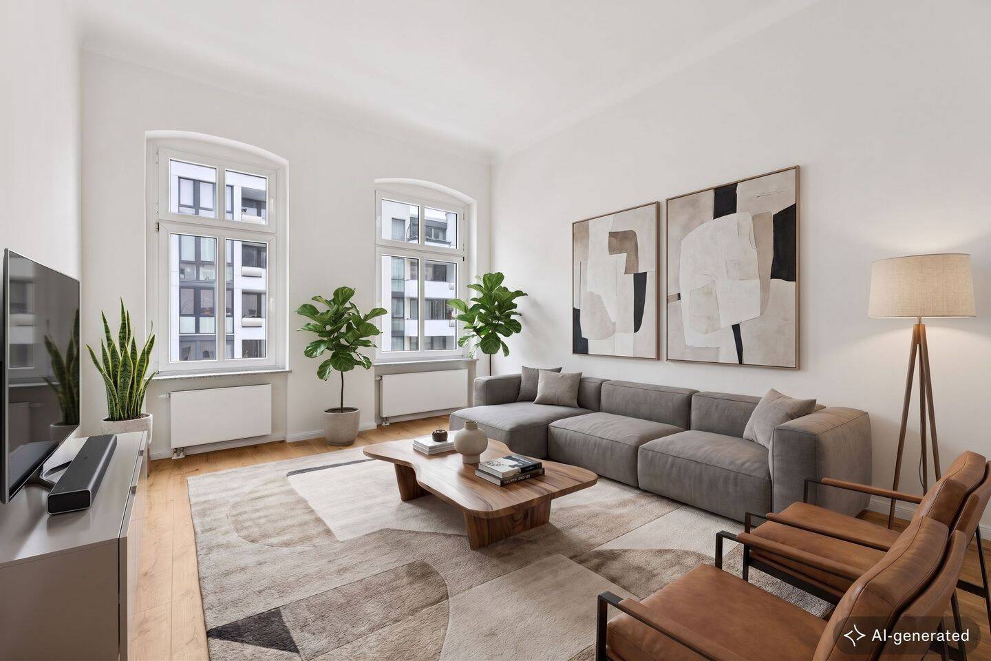 Hochwertig sanierter Altbau in Steglitz, 12163 Berlin (Steglitz-Zehlendorf Friedenau Steglitz)