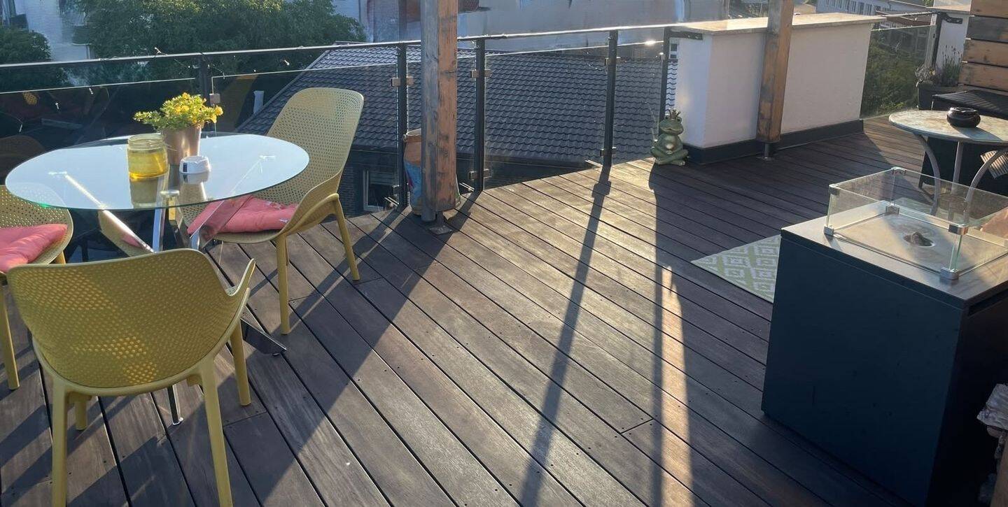 Penthouse-Wohnung mit riesiger Dachterrasse!, 3046 Cottbus (Mitte Spremberger Vorstadt Ströbitz)
