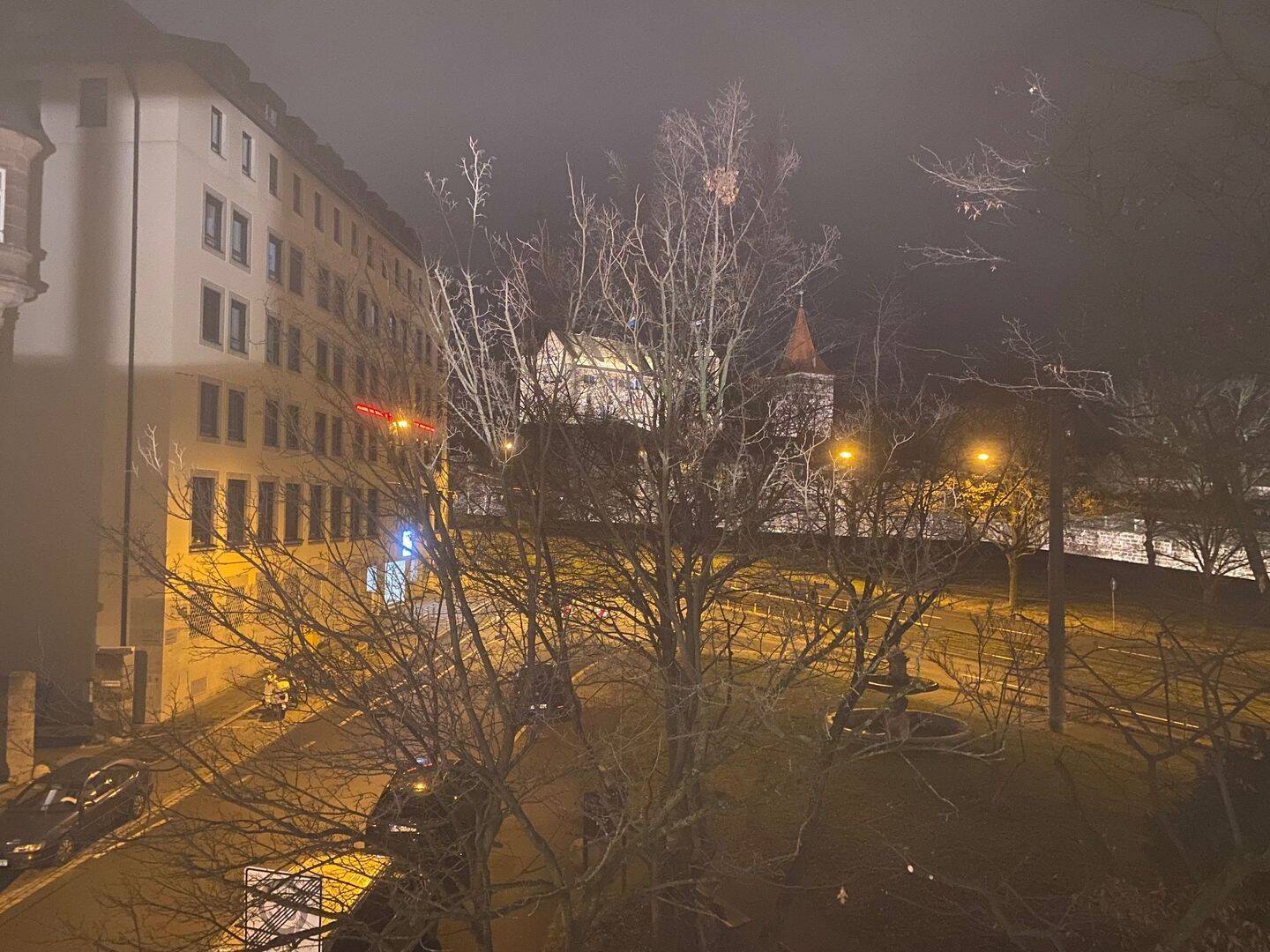 Lichtdurchflutete 45 m² Wohnung in Nürnberg St. Johannis mit Burgblick, 90419 Nürnberg (Kleinweidenmühle Sankt Johannis)
