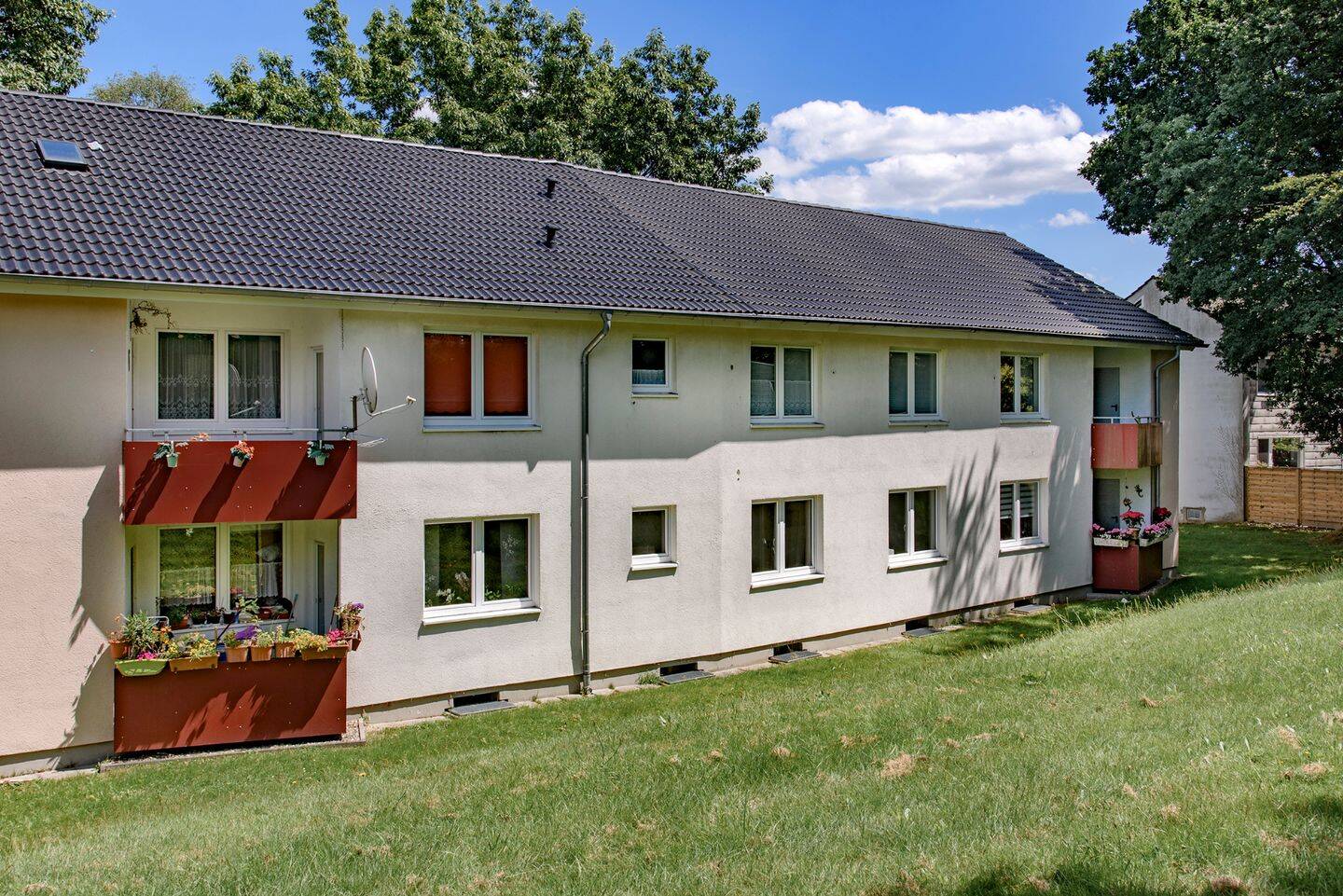 Gepflegte, familienfreundliche Wohnung, 42855 Remscheid (Innen Lüttringhausen Nord Süd West)