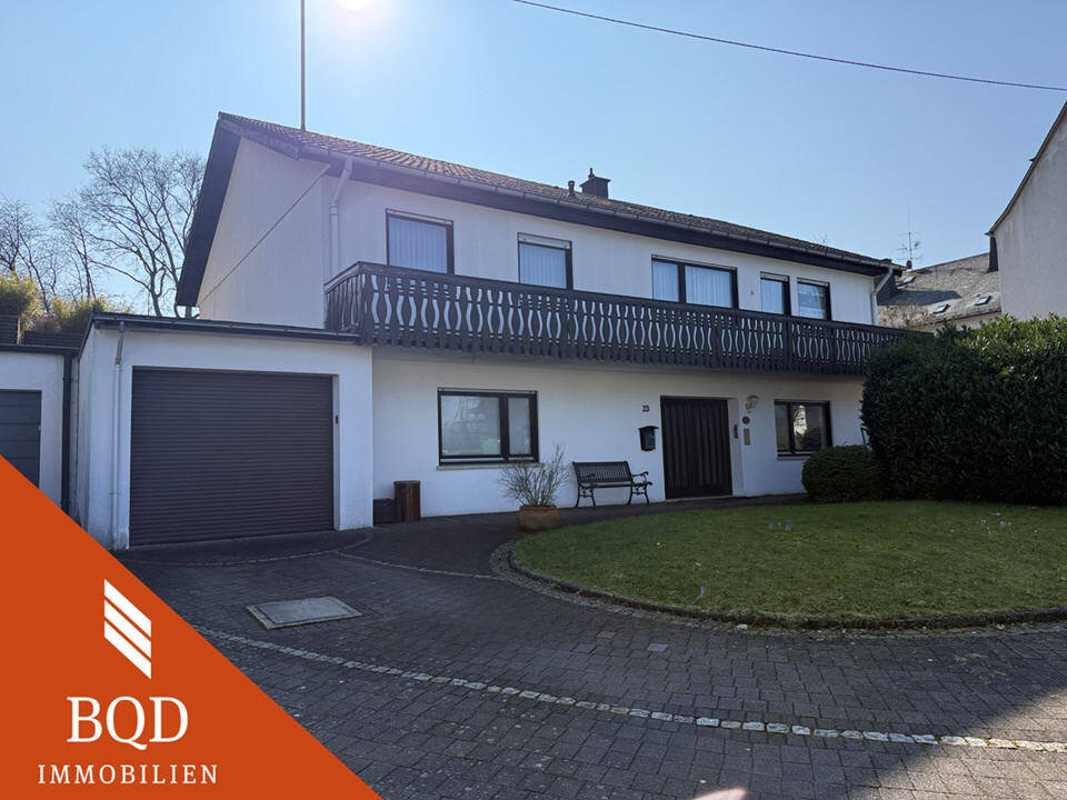 Stadtlage trifft Gartenidylle, 56410 Montabaur
