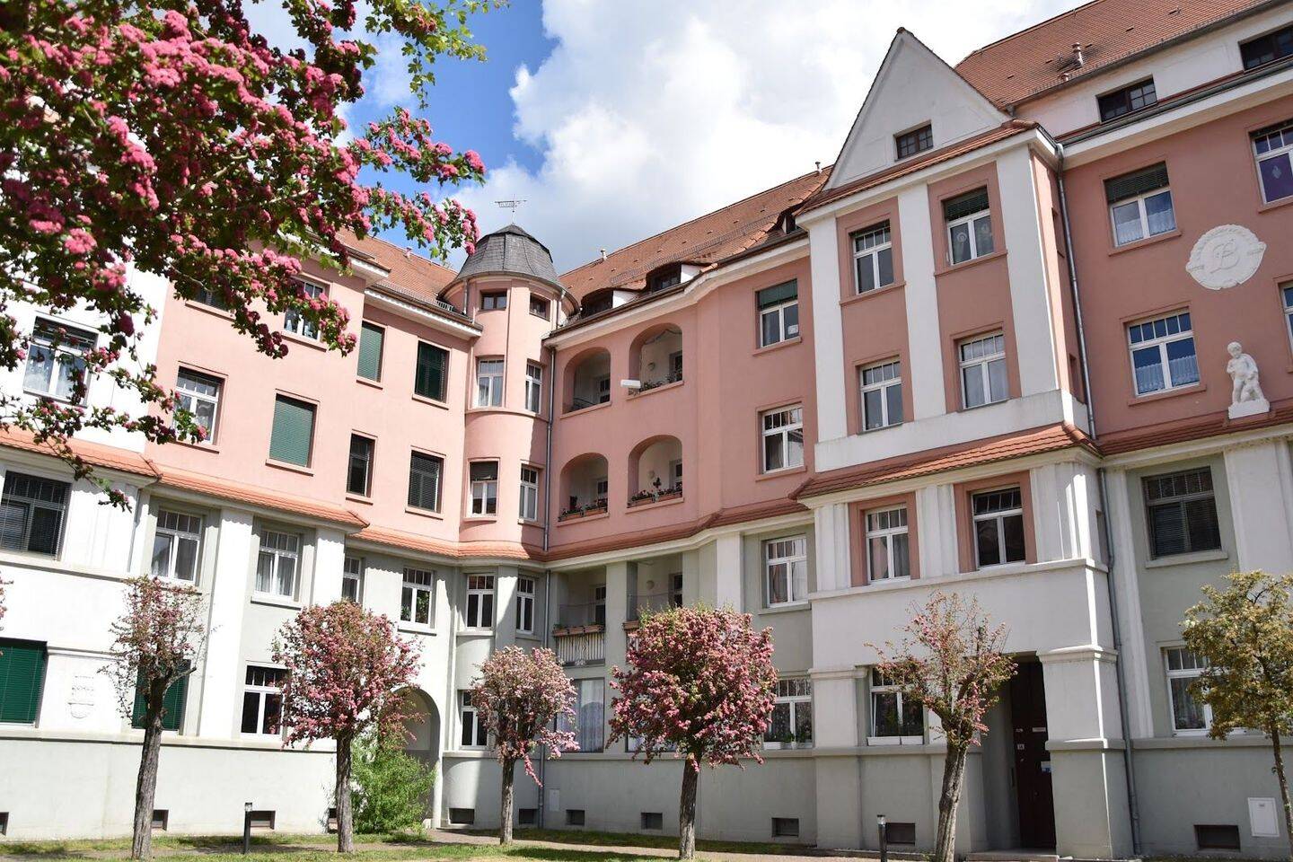 Großzügige Wohnung, 3 Zimmer, Küche, Bad und Balkon., 4179 Leipzig (Altlindenau Leutzsch Neulindenau Schönau)