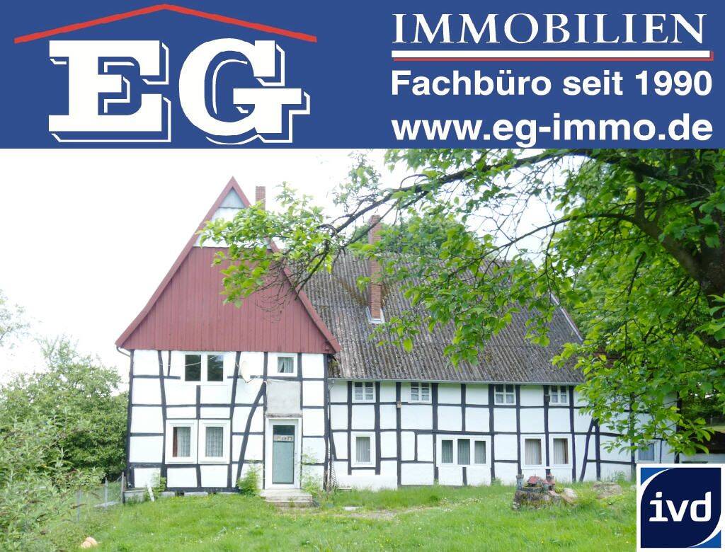 Landleben pur: Fachwerkhaus, 32108 Bad Salzuflen