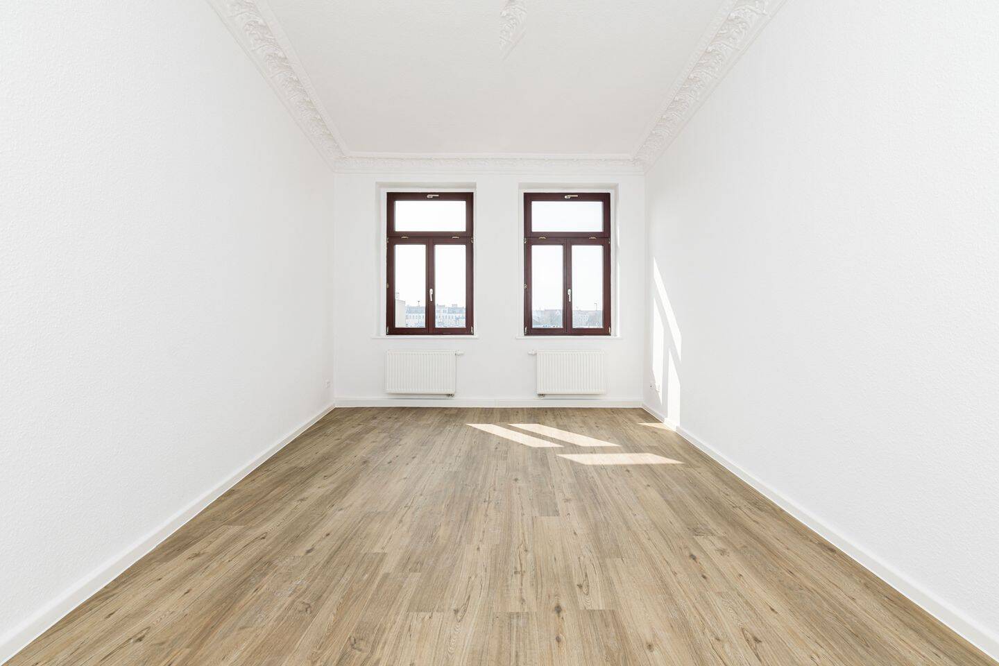 Urbanes Wohnen leicht gemacht: Praktische Wohnung mit Wohlfühlcharakter, 4317 Leipzig (Neustadt-Neuschönefeld Reudnitz-Thonberg Zentrum-Ost)