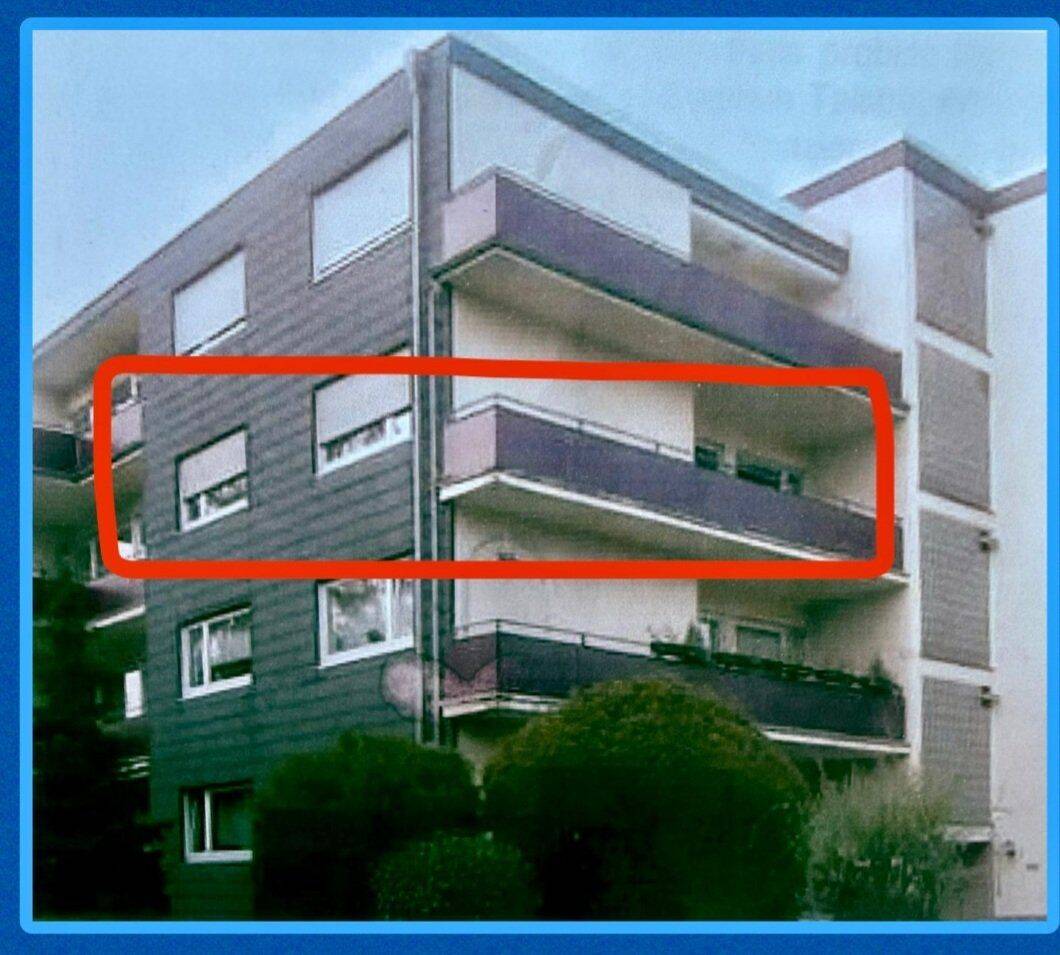 2 Zimmer-Wohnung, 51381 Leverkusen (Bergisch Neukirchen Lützenkirchen Quettingen)