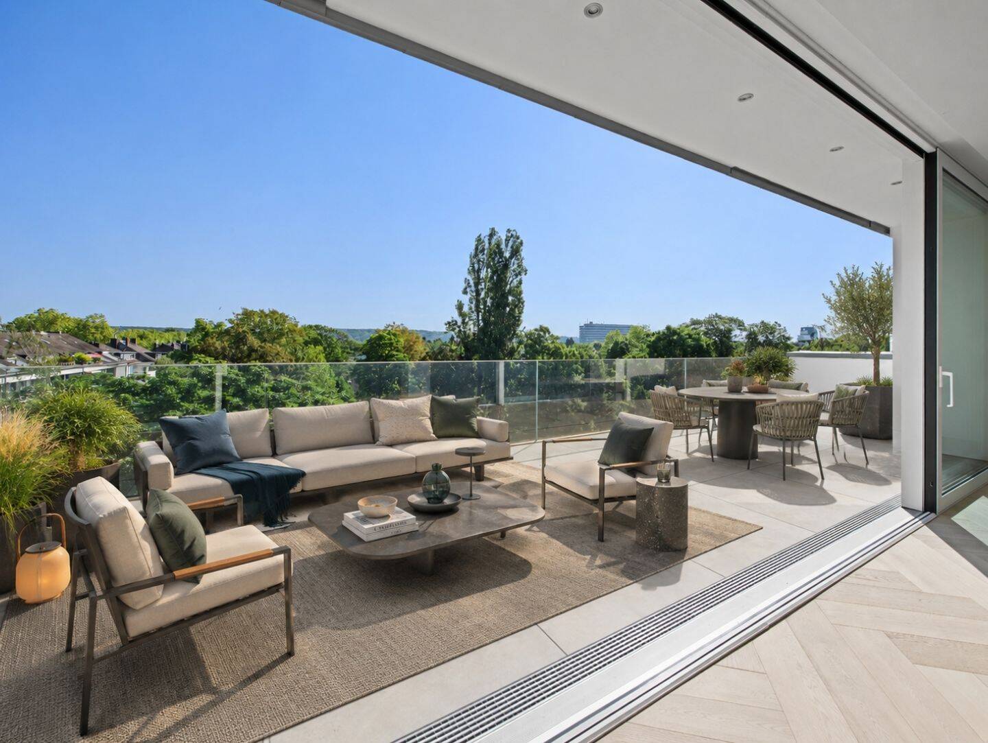 Einzigartige Duplexwohnung mit grosser Dachterrasse im Zoo-Viertel, 40237 Düsseldorf (Düsseltal Flingern Nord Mörsenbroich)