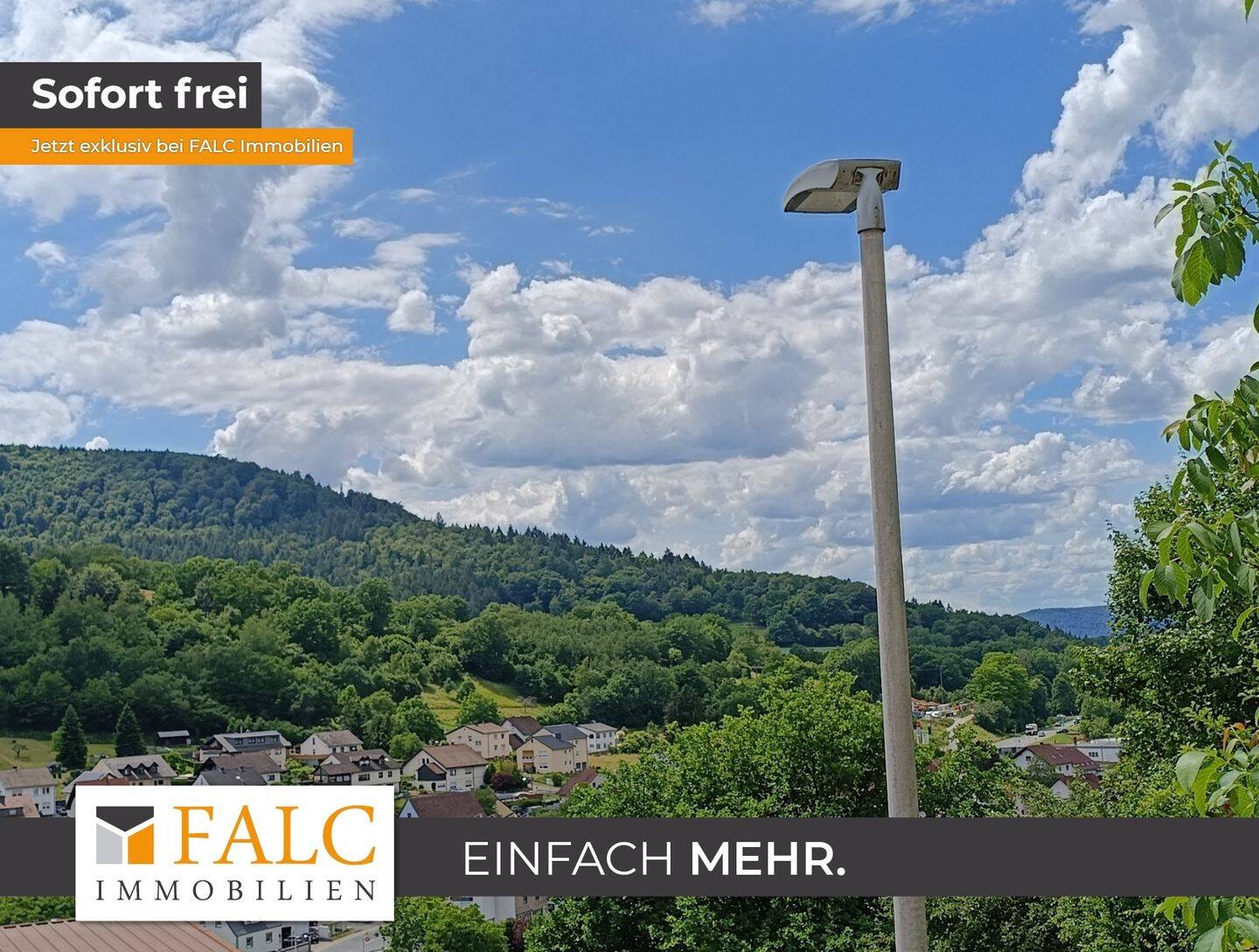 Eigentumswohnung mit schönem Ausblick, 63928 Eichenbühl