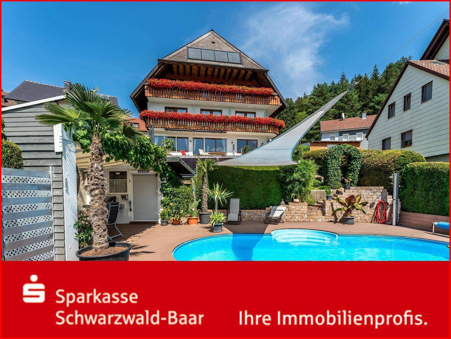 Hier können Sie Urlaub und Alltag vereinen, 78136 Schonach im Schwarzwald