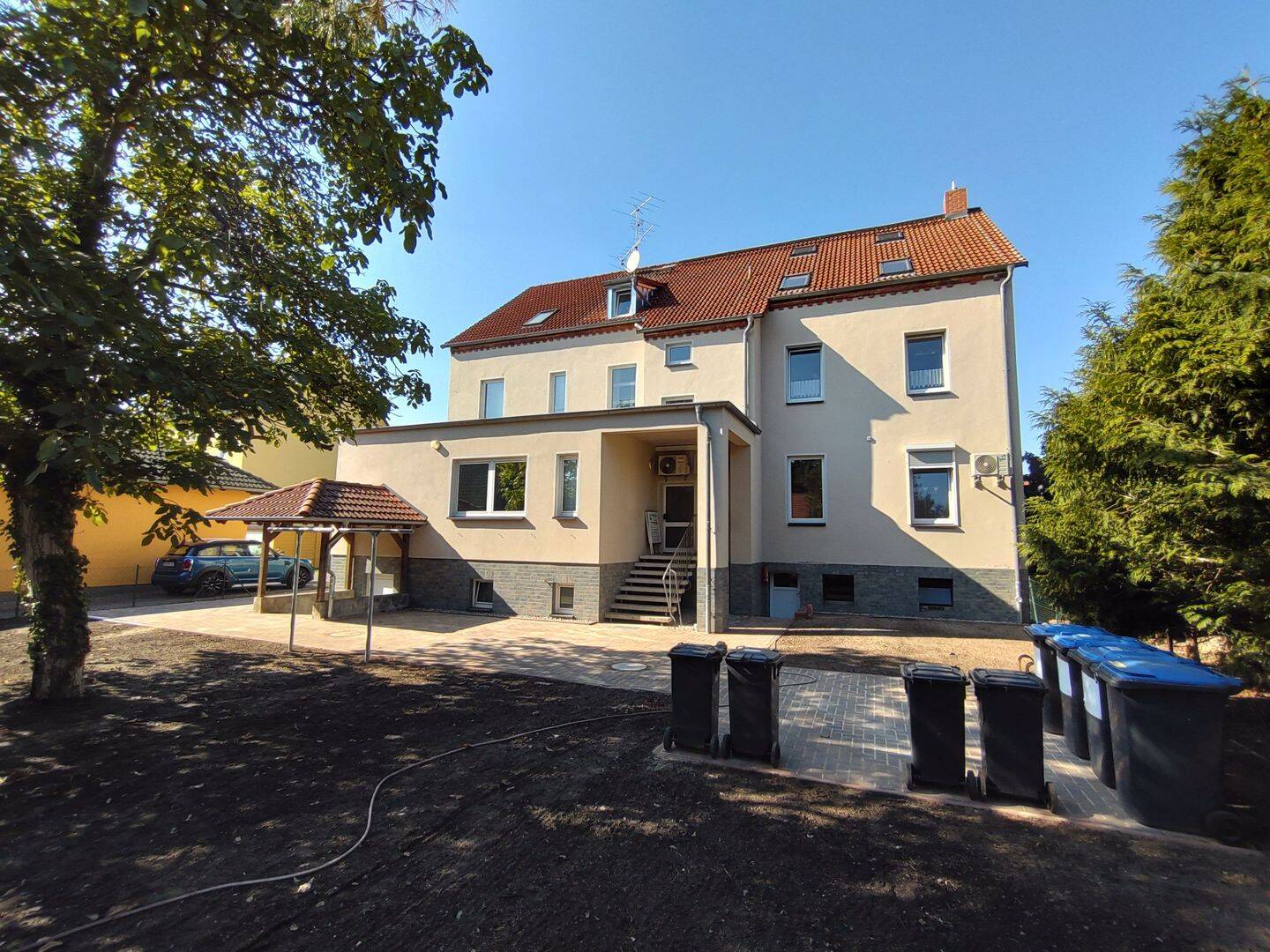 Attraktive Maisonettewohnung mit 3 Zimmern und PKW-Stellplatz in Rathenow-West zu vermieten, 14712 Rathenow