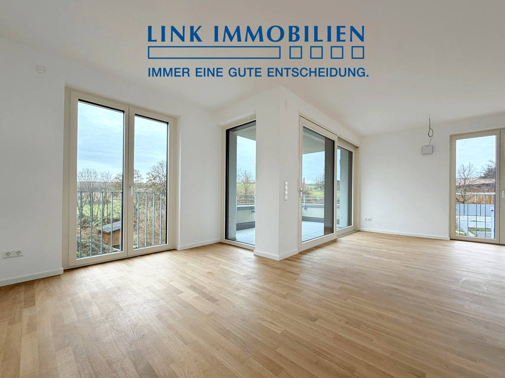 Moderne, barrierefreie 3-Zimmer-Wohnung in Steinheim an der Murr – Erstbezug, 71711 Steinheim an der Murr