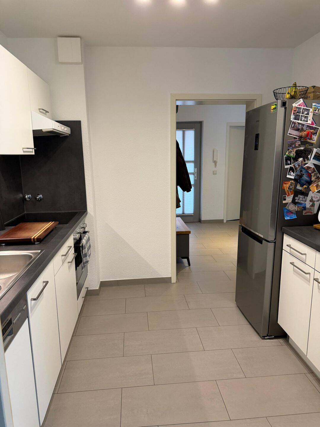 EG 2 Zi.Whg. Terrasse ab sofort zu vermieten, 24568 Kaltenkirchen