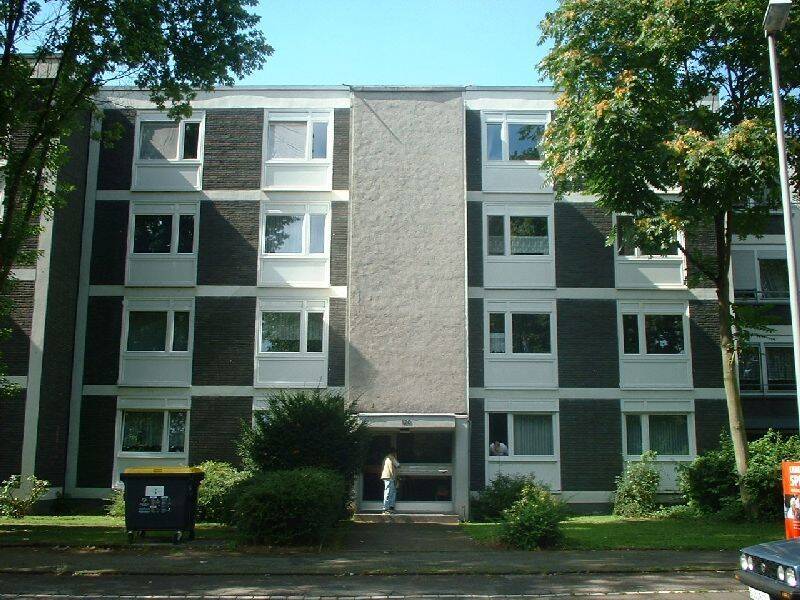 +++ Wir modernisieren – 3 Raumwohnung mit Balkon in Angerhausen +++, 47249 Duisburg (Buchholz Großenbaum Wanheim-Angerhausen)