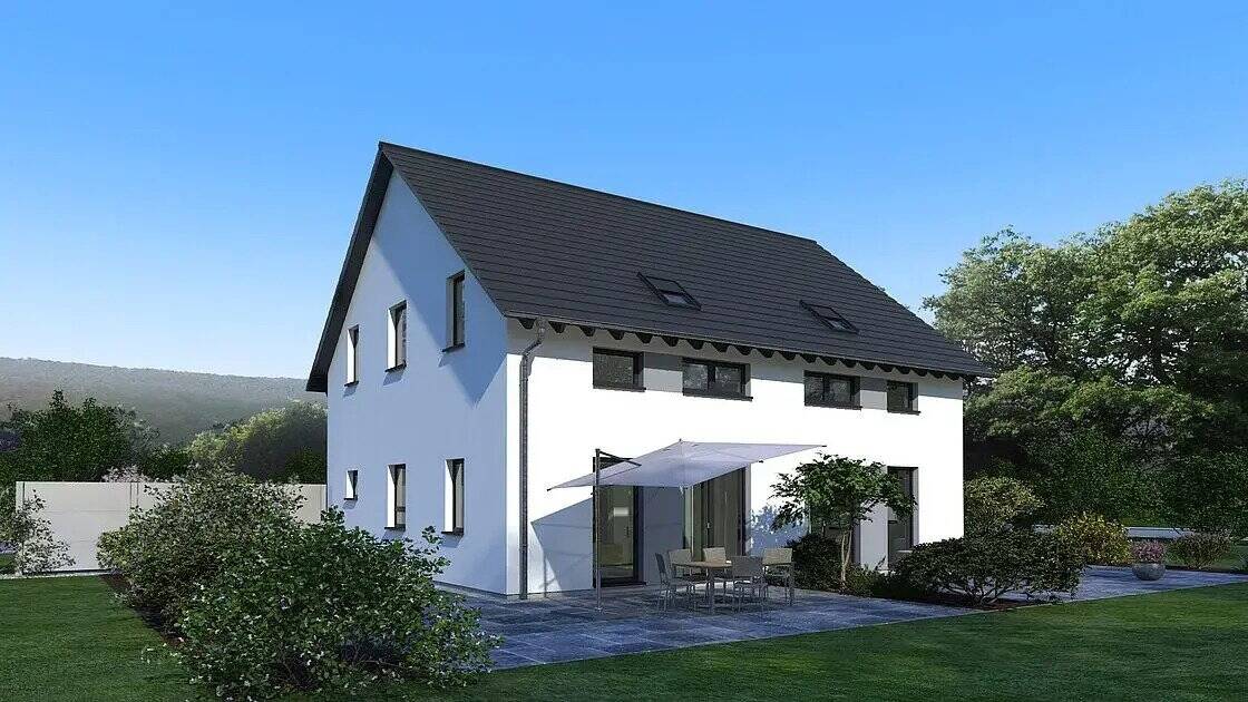 Ein Haus – Zwei Wohneinheiten – Leben unter einem Dach – Gemeinsam wohnen- Kosten teilen, 45663 Recklinghausen