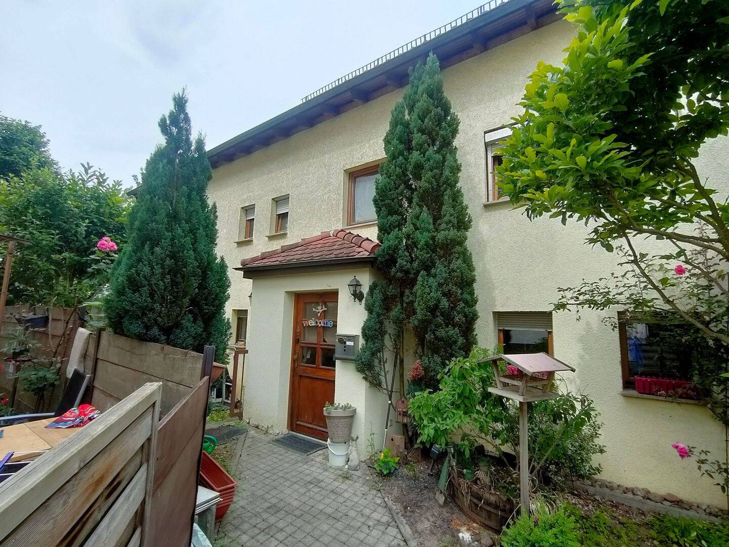 Einfamilienhaus in Böckingen – Heilbronn (sanierungsbedürftig), 74080 Heilbronn (Böckingen)