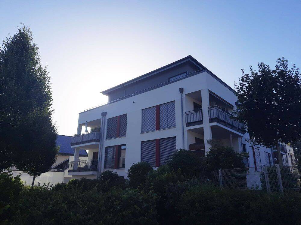 M A U E R:  Gepflegte 3-Zimmer-Eigentumswohnung mit Garage und PKW-Stellplatz im Freien, 69256 Mauer
