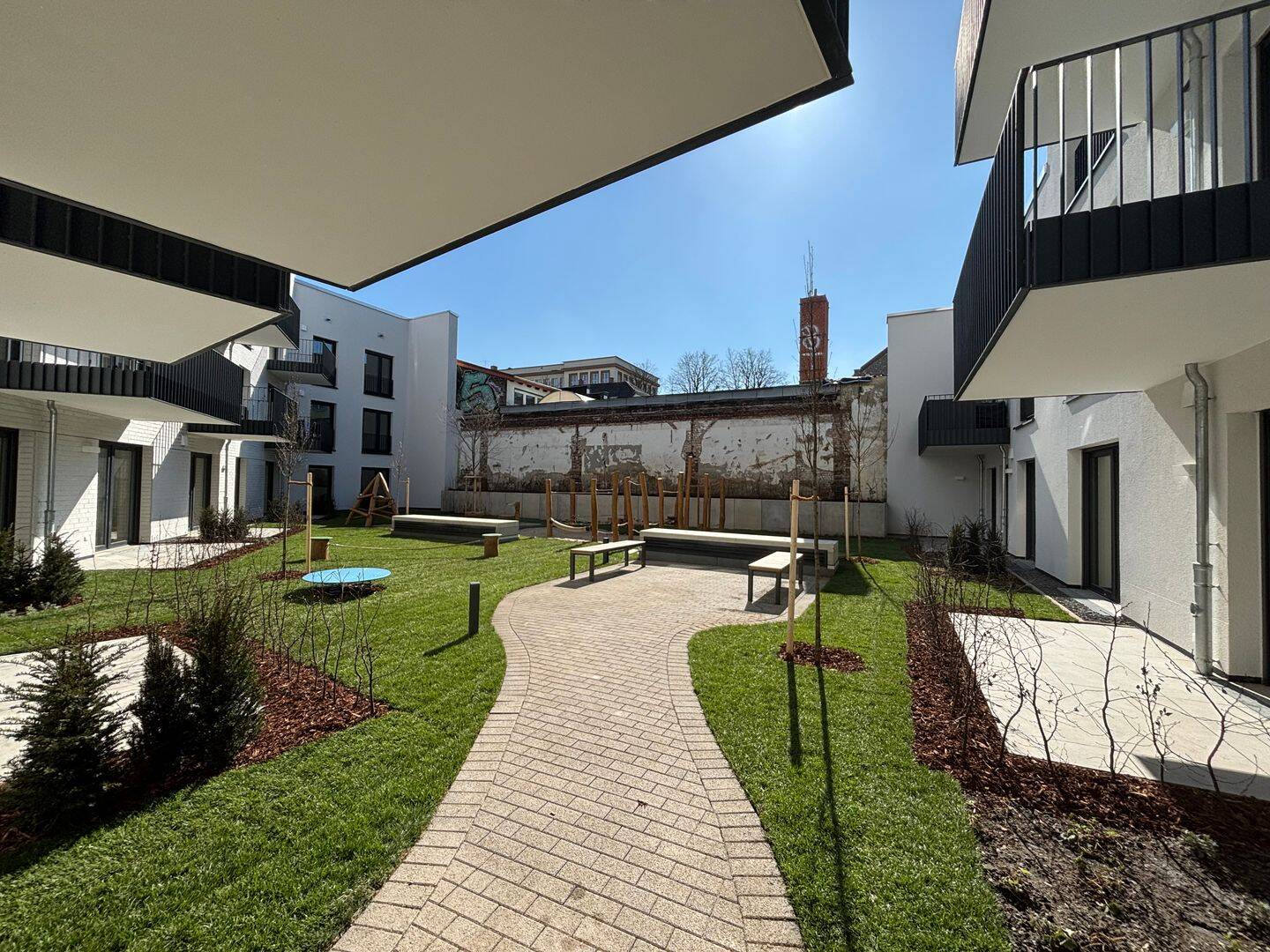 Elegante 3-Zimmer-Wohnung mit Terrasse und hochwertiger Ausstattung, 40223 Düsseldorf (Bilk Flehe Unterbilk)