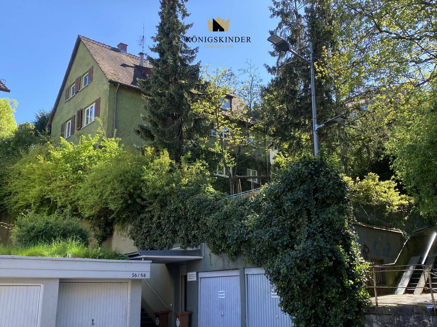 Toplage Uhlandshöhe: Exklusives 3-Familienhaus in ruhiger Sackgasse – EG-Wohnung sofort verfügbar!, 70188 Stuttgart (Mitte Ost)