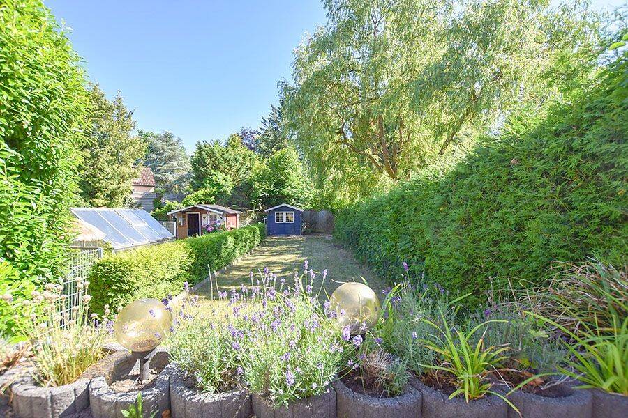 Wohnen nahe dem UKSH – Gemütliches Reihenmittelhaus in Groß Grönau!, 23627 Groß Grönau (Klein Grönau)