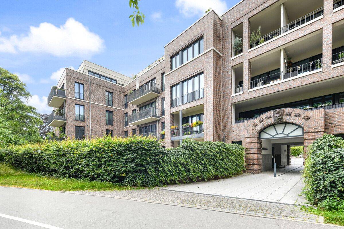 Penthousewohnen im Grünen von Eilbek – Exklusiv. Barrierefrei., 22081 Hamburg (Hamburg-Nord Barmbek-Süd Uhlenhorst)