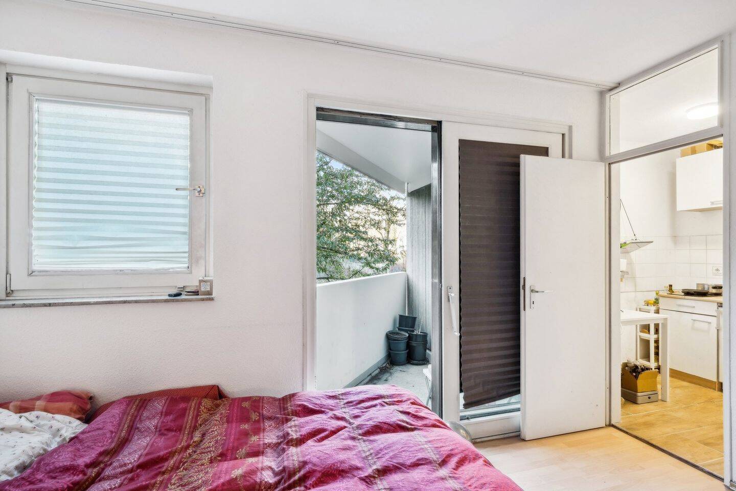 Leben am Schwabinger See – Stilvolles Apartment in begehrter Lage!, 80805 München (Schwabing-Freimann)