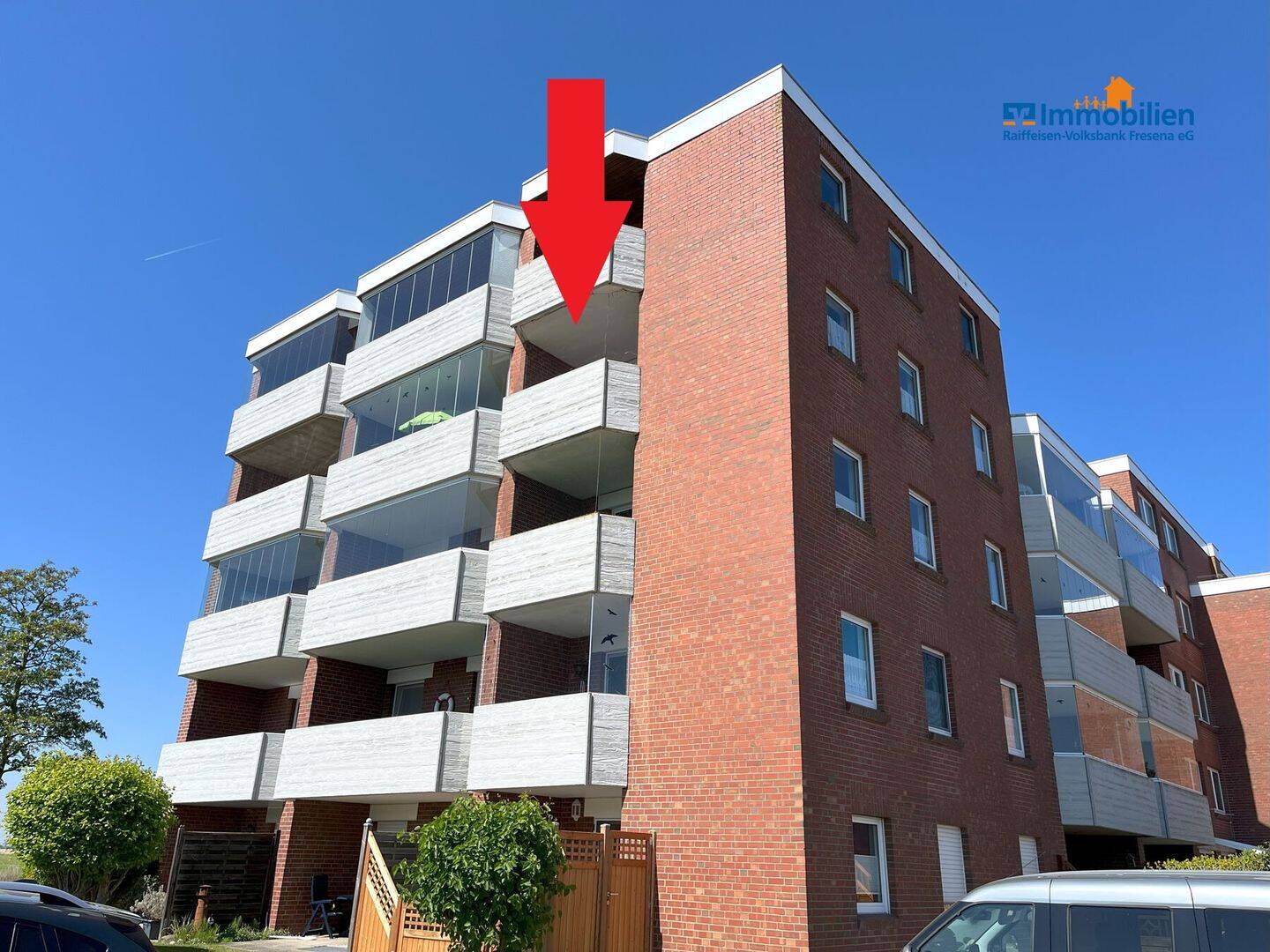 Seltene Gelegenheit in direkter Nordseenähe – 3-Zimmerwohnung mit Weitblick in Dornumersiel, 26553 Dornum