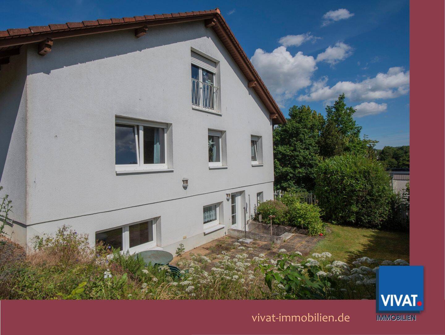Großes EFH mit ELW (bisher Ferienwohnung) in Aussichtslage von Rod an der Weil. Käuferprovisionsfrei, 61276 Weilrod