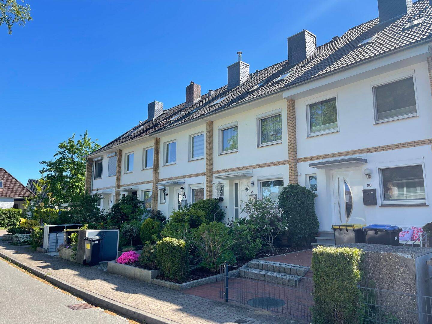 Familienfreundliches Mittelreihenhaus vor den Toren Hamburgs, 25469 Halstenbek