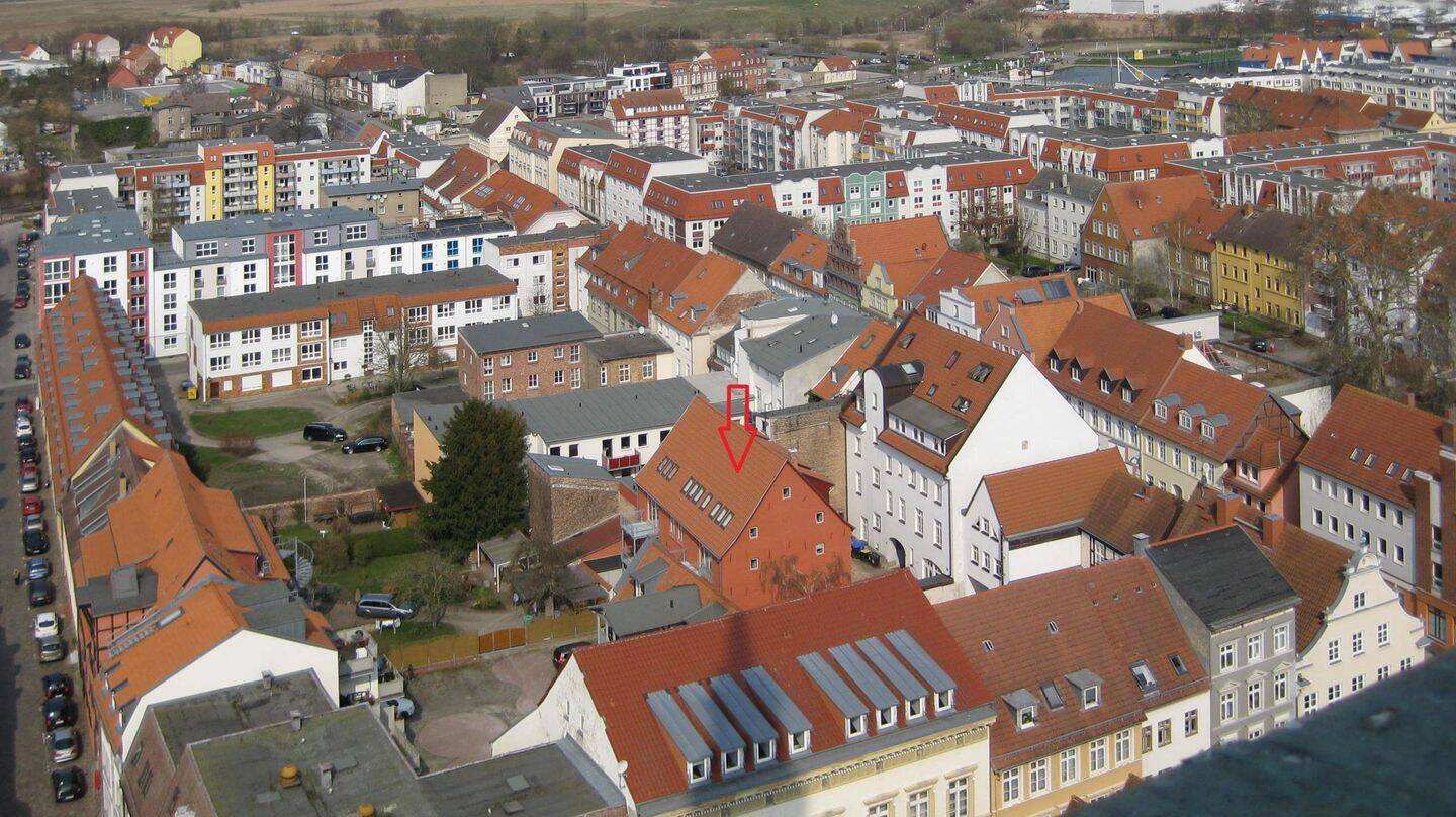 Vermietete Wohnung in der Innenstadt, 17489 Greifswald