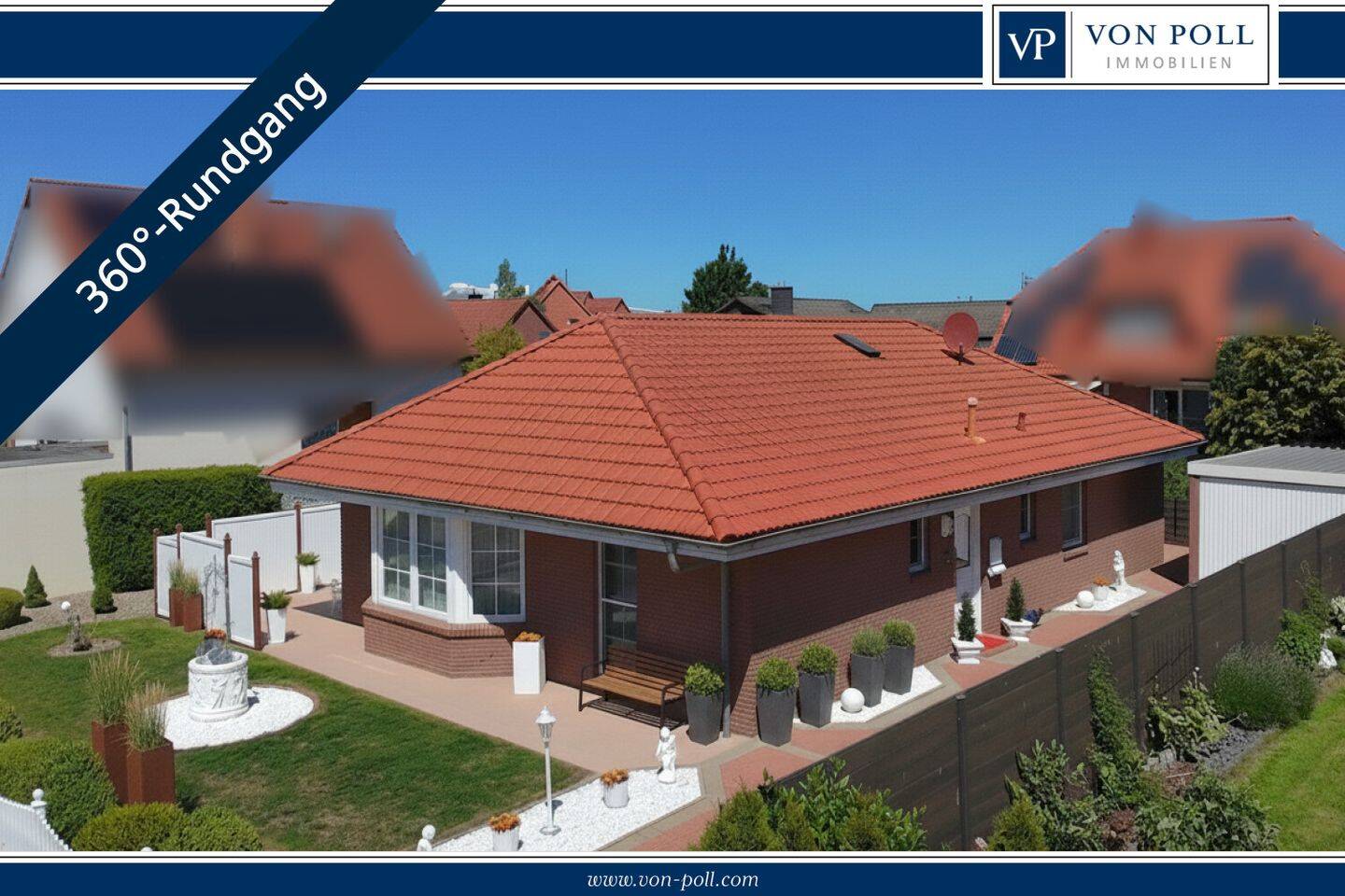 Wohnen auf einer Ebene – direkt in Nordstemmen, 31171 Nordstemmen